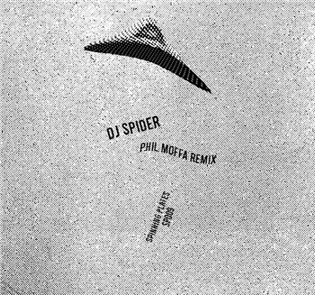 DJ Spider - Enter The Void EP - 12" w/ insert - Spinning Plates DJ Spider - Enter The Void EP - 12" w/ insert - Spinning Plates