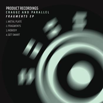 Craggz & Parallel – Fragmented EP - Product Recordings
