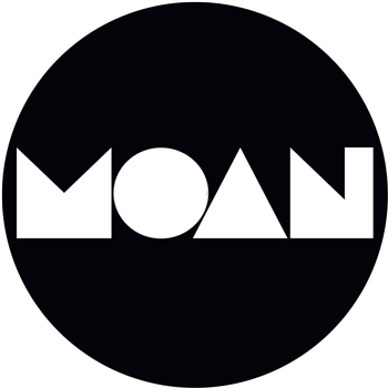 Franco Cinelli / Darius Syrossian & George Smeddes - MOANIZED 07 [dark red marbled vinyl] - Moan Recordings