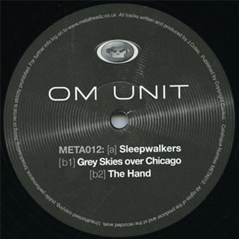 Om Unit - Metalheadz