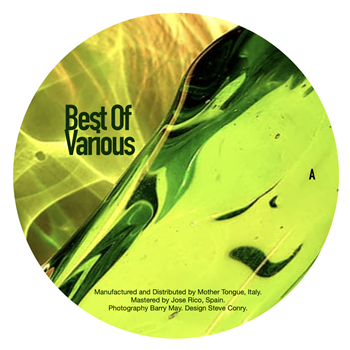 Best Of Ten Lovers Music - (Melchior Sultana, PDG, Reekee, Javonntte) - Ten Lovers Music