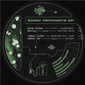 Various Artists - Sonic Pathways EP - Space Lab Records