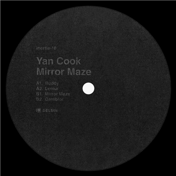 Yan Cook - Mirror Maze - Delsin Records