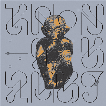 Bambi OFS - Kwon 9 + Remixes - Antibody label Bambi OFS - Kwon 9 + Remixes - Antibody label