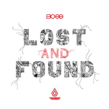 BCee - Lost & Found (Includes full CD LP) - Spearhead