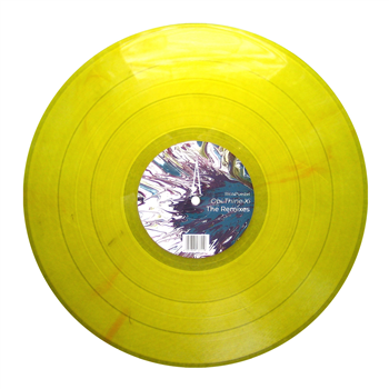 Rico Puestel - Obi Thine Xi: The Remixes (w/ Tom Wax/BOWMN Rmxs) (Yellow Vinyl) - Exhibition