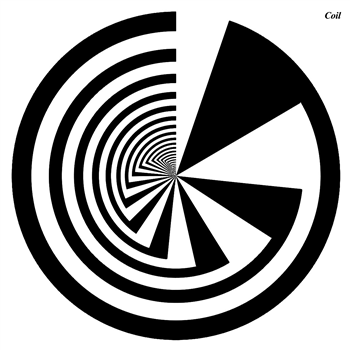 Coil - Constant Shallowness Leads To Evil (2 X Clear Vinyl) - Dais Records Coil - Constant Shallowness Leads To Evil (2 X Clear Vinyl) - Dais Records