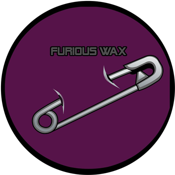 Bubbless & Nesbit - Punk Acid Techno EP - Furious Wax