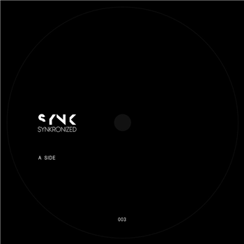 Various Artists - Synk VA I - Synkronized Various Artists - Synk VA I - Synkronized