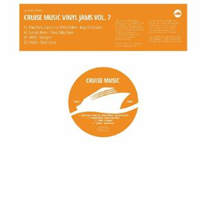 MARK FUNK/DANNY CRUZ/MIRKO & MEEX/CORRADO ALUNNI/SAMO/MAKITO - Cruise Music Vinyl Jams Vol 7 - Cruise Music