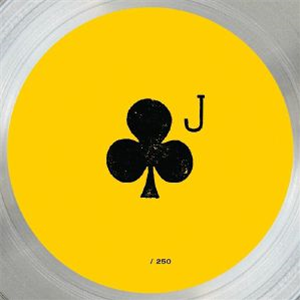 CLUB OF JACKS - Hoovers EP (clear vinyl) - Club of Jacks