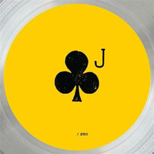 CLUB OF JACKS - Hoovers EP (clear vinyl) - Club of Jacks CLUB OF JACKS - Hoovers EP (clear vinyl) - Club of Jacks