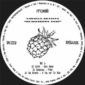 KHEMIR/WURZELHOLZ/SUN RHYTHMS/FRIKARDO/I GEMIN/COSMOCOMICS - Blackberry Jam - Moiss Music KHEMIR/WURZELHOLZ/SUN RHYTHMS/FRIKARDO/I GEMIN/COSMOCOMICS - Blackberry Jam - Moiss Music