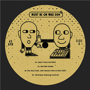 Various Artists - MBOW004 - Must Be On Wax Various Artists - MBOW004 - Must Be On Wax