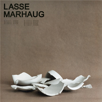 Lasse Marhaug - Context - Smalltown Supersound / Le Jazz Non Series Lasse Marhaug - Context - Smalltown Supersound / Le Jazz Non Series