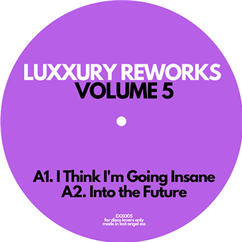 Luxxury - Vol 5 - Exxpensive Sounding Music