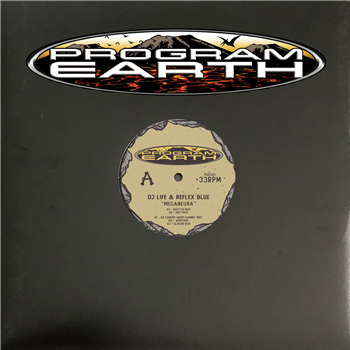 Dj Life & Reflex Blue - Meganeura - Program Earth Dj Life & Reflex Blue - Meganeura - Program Earth
