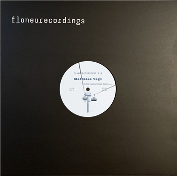 Matthias Vogt - Mind Traveller (Losoul Remix) - Flaneurecordings