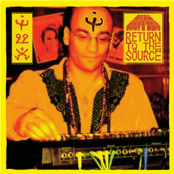Andy Rantzen - Return to the Source - Mind Dance