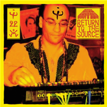 Andy Rantzen - Return to the Source - Mind Dance Andy Rantzen - Return to the Source - Mind Dance