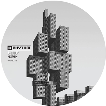 Muzmin - S-101 EP - Planet Rhythm