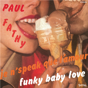 Paul Fathy / Corail 7" - Favorite Recordings