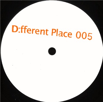 D:fferent Place - D:fferent Place 005 - D:FFERENT PLACE