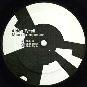 Alden Tyrell - Microcomposer - Dub Recordings