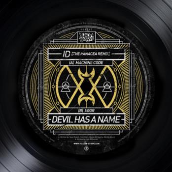 I:Gor / Machine Code - Yellow Stripe Recordings I:Gor / Machine Code - Yellow Stripe Recordings