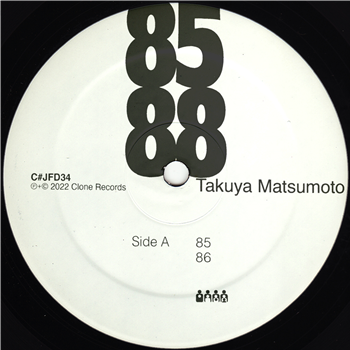 Takuya Matsumoto - 85 - 88 - Clone Jack For Daze