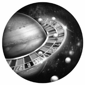 SNAD - The Intergalactic Gambler (double 12") - Retro Future Space Agency