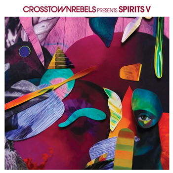 Various Artists - Crosstown Rebels present SPIRITS V (2 X 12") - Crosstown Rebels