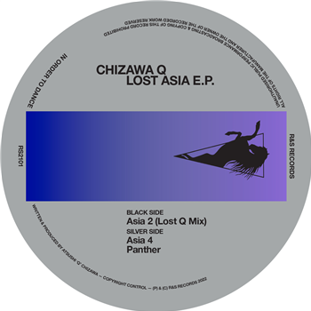 Chizawa Q - Lost Asia EP - R&S