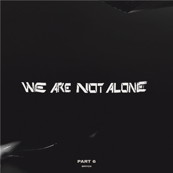 Various Artists - We Are Not Alone - Part 6 (2 X LP) - BPITCH