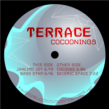 Terrace - Cocoonings - Delsin Records