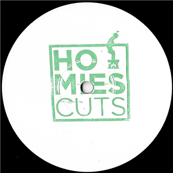 Homies - Collective No. 3 - Homies Cuts Homies - Collective No. 3 - Homies Cuts