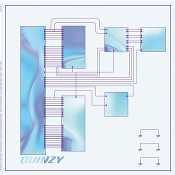 Quinzy - Not Only House - Carac Records
