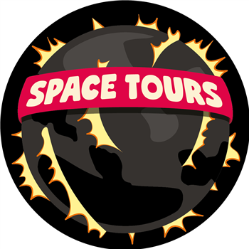 Mitch Wellings - Space Tours 004 (Incl. Jhobei Remix) - Space Tours