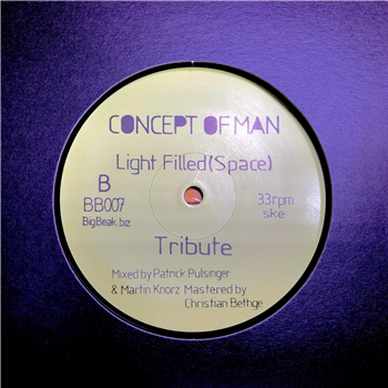 CONCEPT OF MAN - Regularities - Big Beak Recordings CONCEPT OF MAN - Regularities - Big Beak Recordings