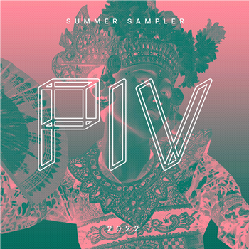Various Artists - Summer Sampler 2x12" - PIV