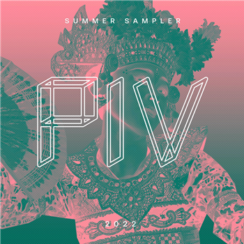Various Artists - Summer Sampler 2x12" - PIV Various Artists - Summer Sampler 2x12" - PIV