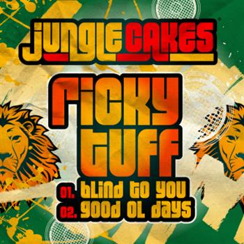 Ricky Tuff – Jungle Cakes Vol 18 - Jungle Cakes