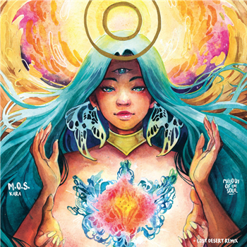 M.O.S. - Kara / Mermaid Dance - Melody Of the Soul M.O.S. - Kara / Mermaid Dance - Melody Of the Soul