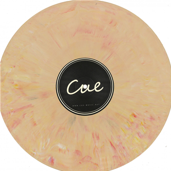 Butane & Riko Forinson - Too Hot For Humans (Coloured Vinyl) - CUE Butane & Riko Forinson - Too Hot For Humans (Coloured Vinyl) - CUE