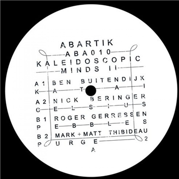 Various Artists - ABA 010 - abartik