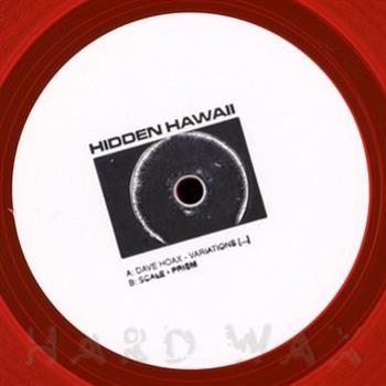 Dave Hoax & Scale - Hidden Hawaii Ltd. 9 - Hidden Hawaii Ltd