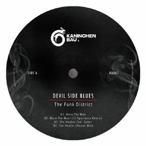 The FUNK DISTRICT - Devil Side Blues (feat LTJ Xperience Mix) - Kaninchenbau