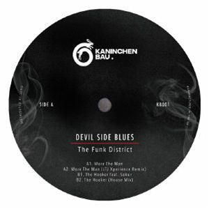 The FUNK DISTRICT - Devil Side Blues (feat LTJ Xperience Mix) - Kaninchenbau The FUNK DISTRICT - Devil Side Blues (feat LTJ Xperience Mix) - Kaninchenbau