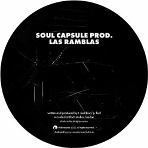 SOUL CAPSULE PRODUCTIONS - Las Ramblas - Trelik