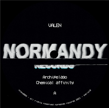 Valen - NRMND009 - NORMANDY RECORDS